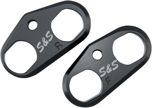 S&S Cycle 330-0655 - Tappet Cuffs Lifter Guide - M8