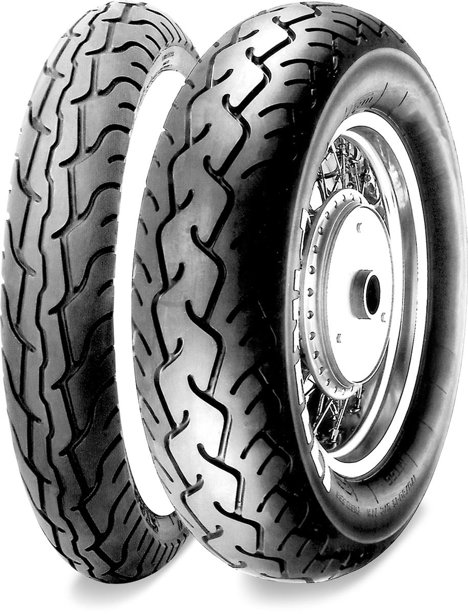 Pirelli 800200 Tire - MT66 - Rear - 140/90H15