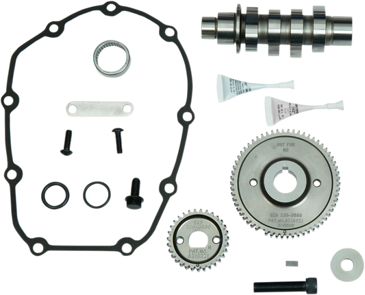 S&S Cycle 330-0624 - Cam Kit - 465G - M8