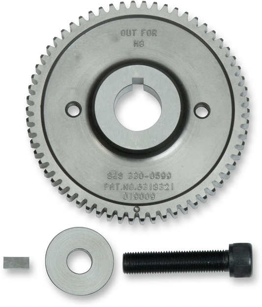 S&S Cycle 330-0621 - Outer Cam Drive Gear Kit - M8