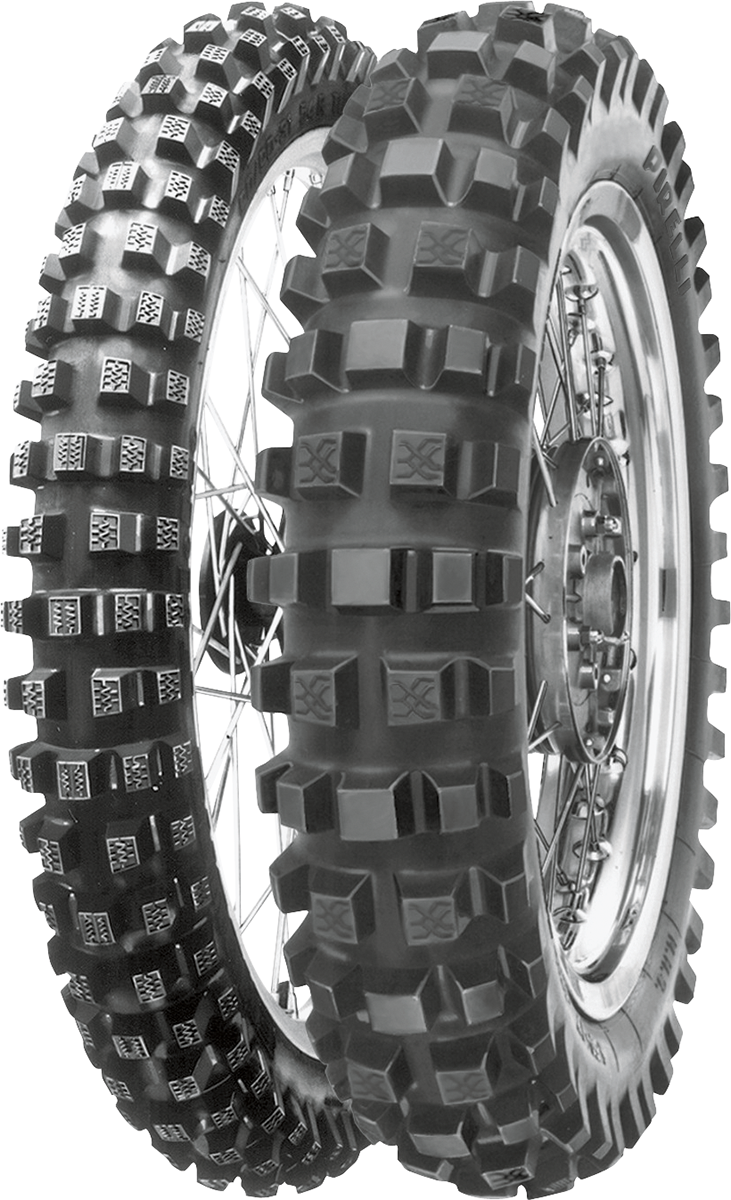 Pirelli 1418700 Tire - MT16 - Rear - 110/100-18