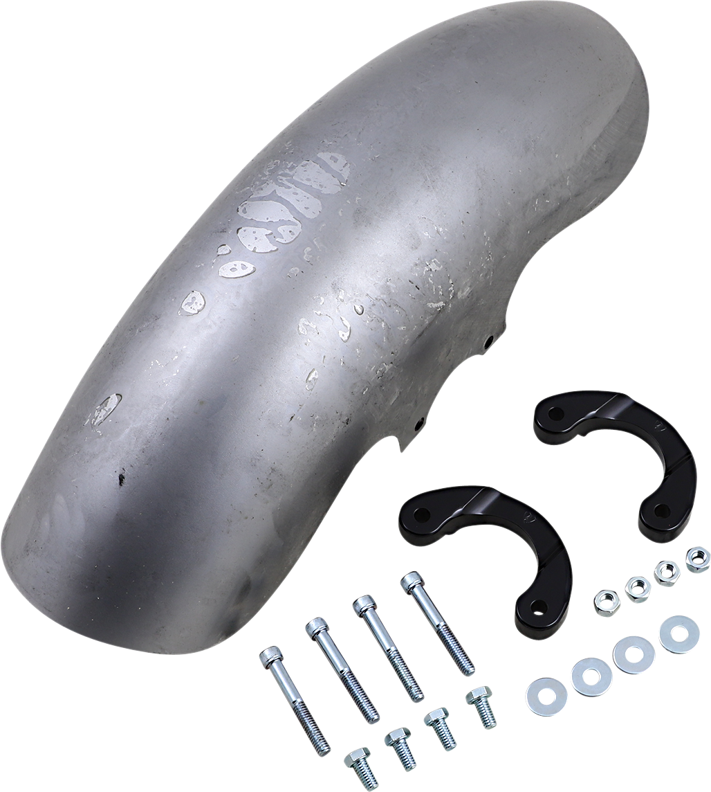 Arlen Ness 06-730 - Pro Short Front Fender - 19"