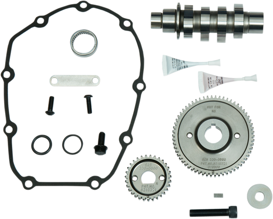 S&S Cycle 330-0625 - Camshaft Kit - 350G Gear Drive - M8