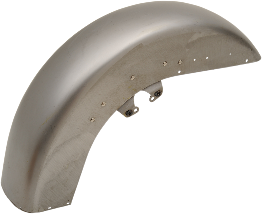 OEM Front Fender - Steel - Raw - FLT