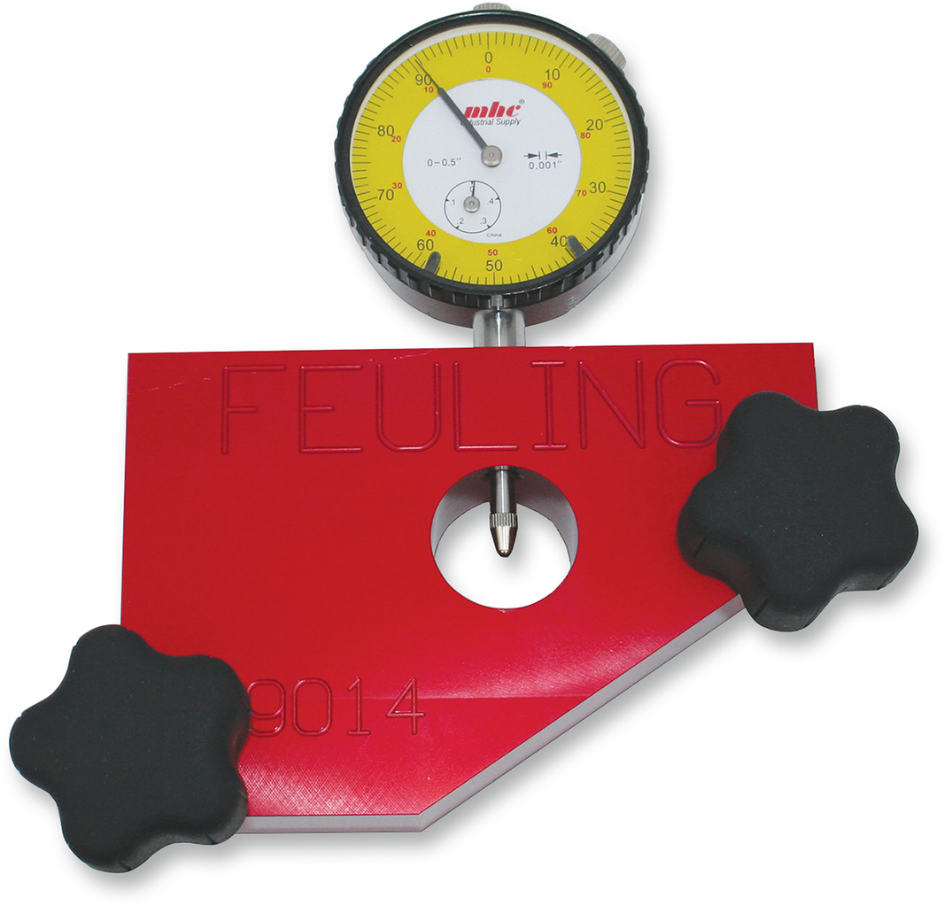 Feuling 9014 - Crankshaft Runout Measuring Tool - M8