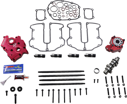 Feuling 7263 - Cam Chest Kit - 508 Race Series - Oil Cooled - M8