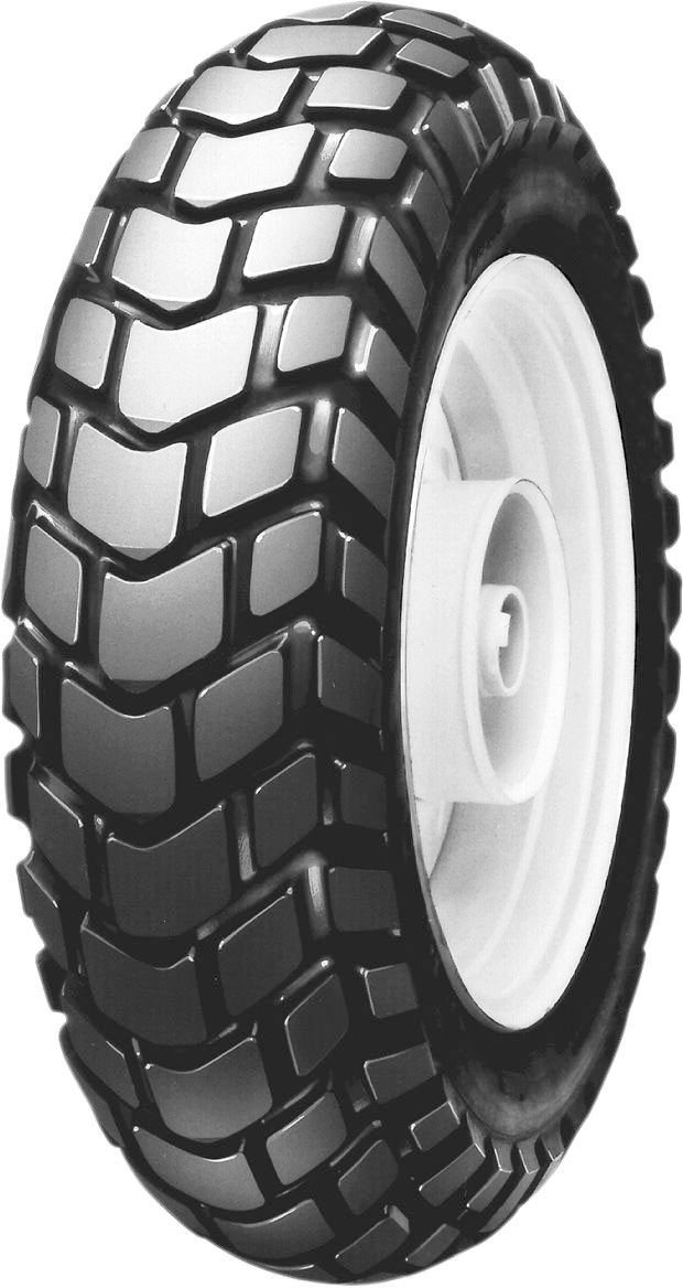 Pirelli 550800 Tire - SL60 - Front/Rear - Tubeless - 130/90-10