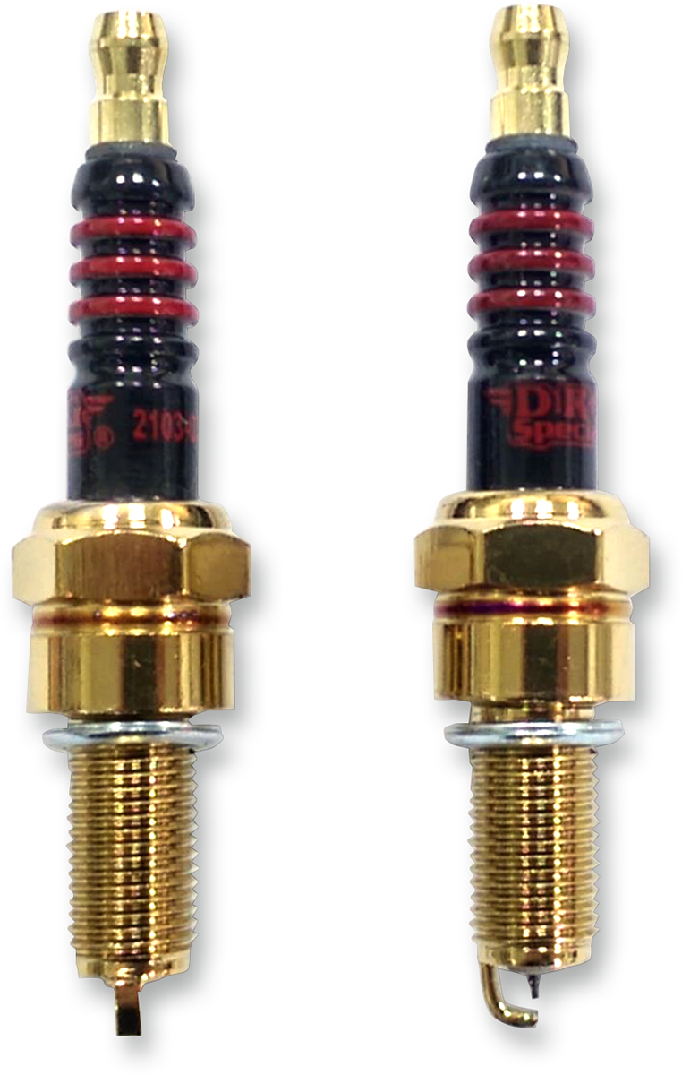 Drag Specialties - Iridium Spark Plugs - M8/XG