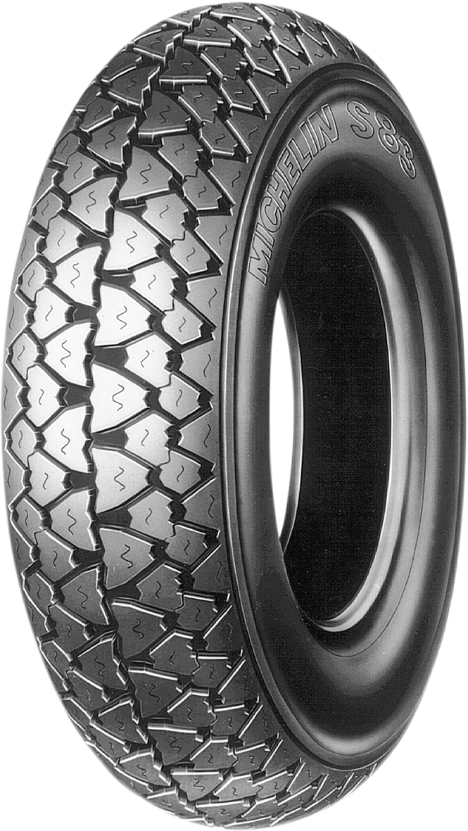 Michelin 57203 Tire - S83™ Scooter - Front/Rear - 3.50"-10" - 59J