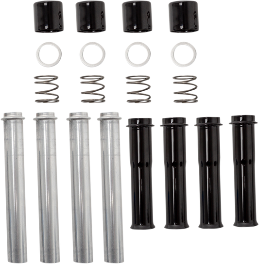 Pushrod Tubes - Black