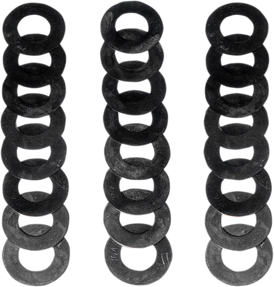 Feuling 1218 - Valve Spring Seat Shims - M8