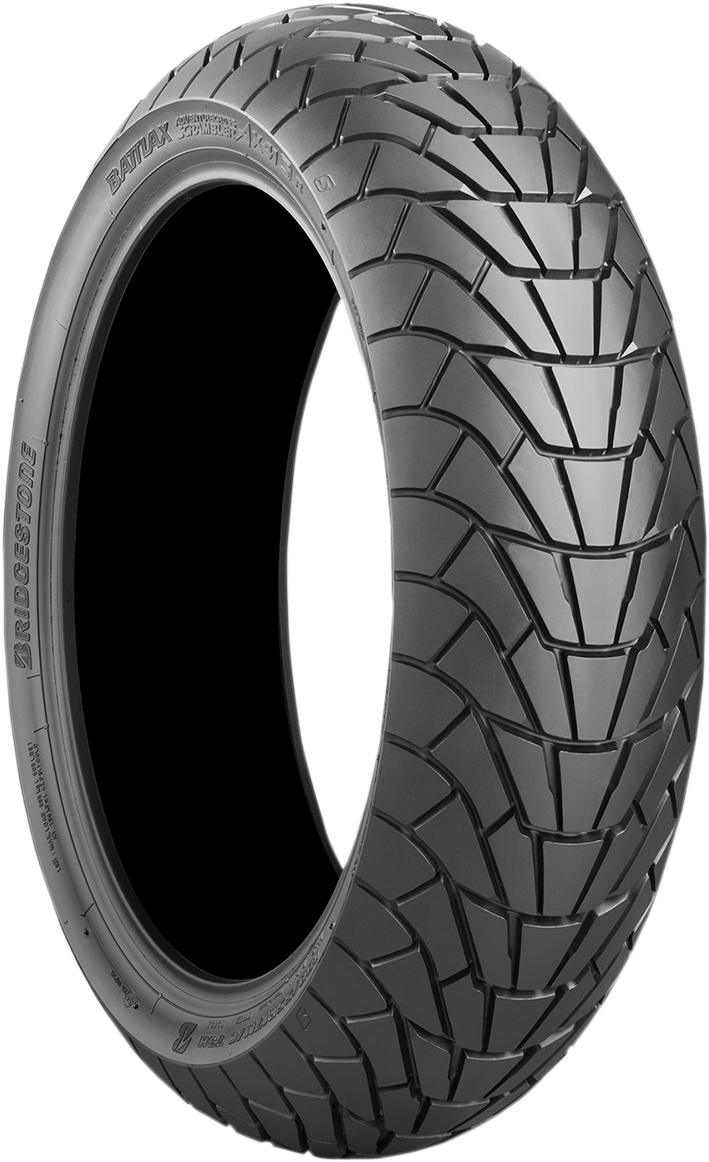 Bridgestone 11467 Tire - Battlax Adventurecross AX41S - 160/60R17 - 69H