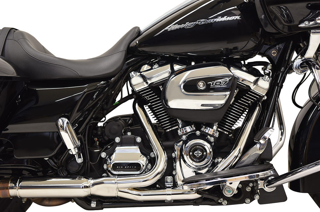 Bassani Xhaust 1F24A - 2x2 Headpipes