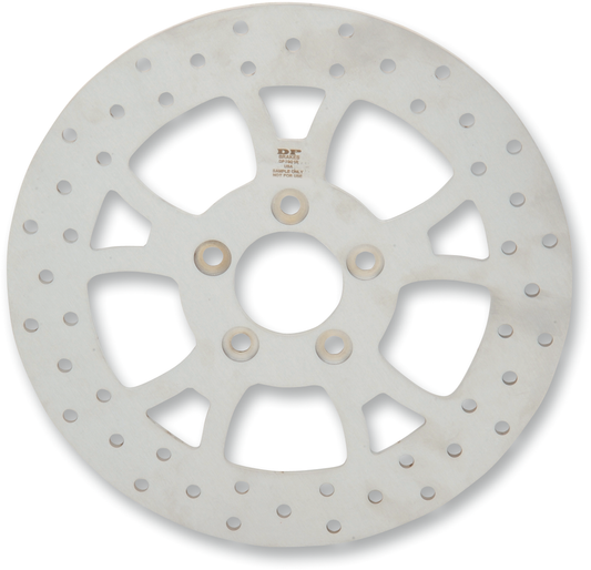 DP Brakes DP1903R - Brake Rotor - Touring - Rear