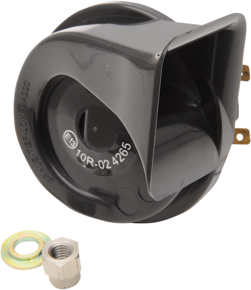 Replacement Horn - 90 - 19 FLT - Black