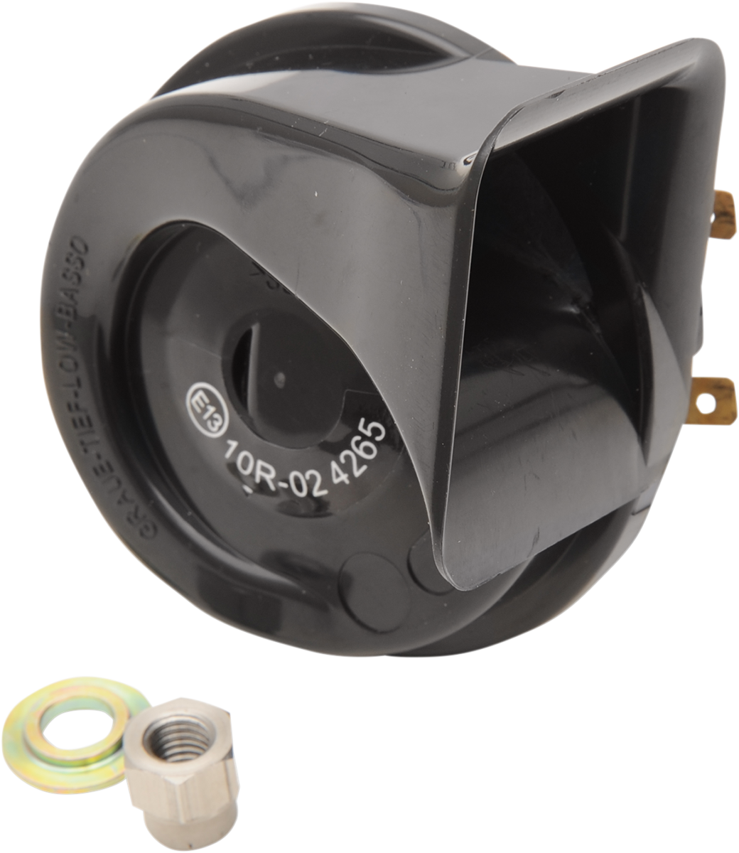 Replacement Horn - 90 - 19 FLT - Black