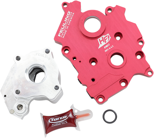 Feuling 7196 - Oil Pump with Cam Plate - M8