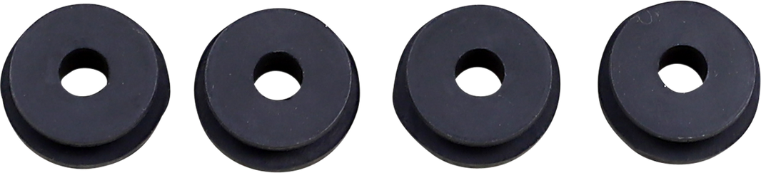 Drag Specialties - Replacement Saddlebag Grommets - 4 Pack - FL '14-'23