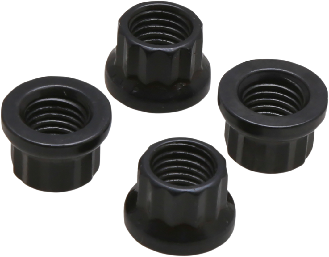 Kibblewhite 41007-4 - Rocker Stud Nut - M8