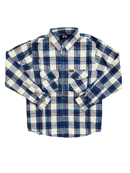 Bagger Racing League Flannel - Gen 2